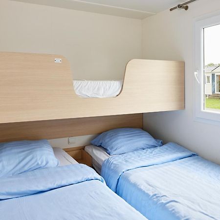 Hotel Kustpark Strand Westende Zimmer foto
