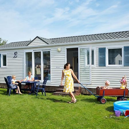 Hotel Kustpark Strand Westende Exterior foto